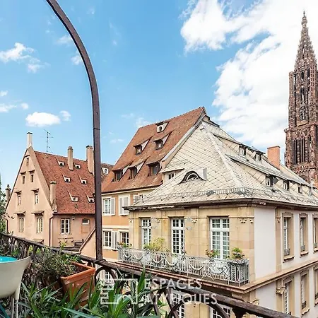 Plein Centre Avec Vue Exceptionnelle Cathedrale Daire *